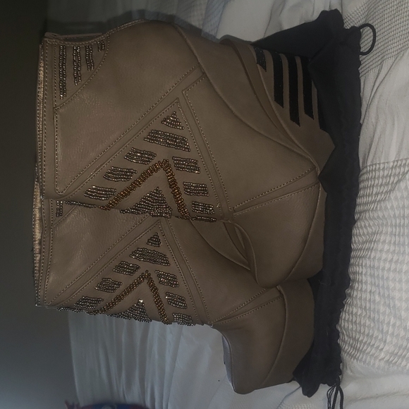 Michael Antonio Studio Booties - Picture 2 of 7